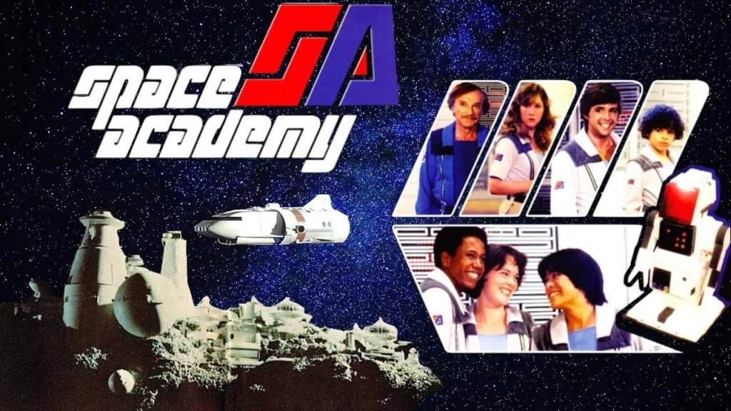 SF Saturday – Space Academy Episode&nbsp;1