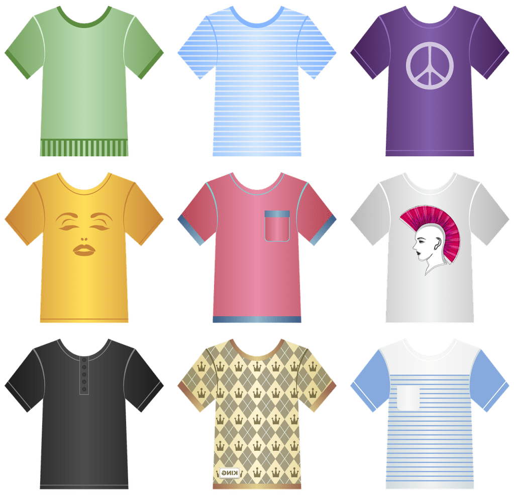Too Many T-Shirts?