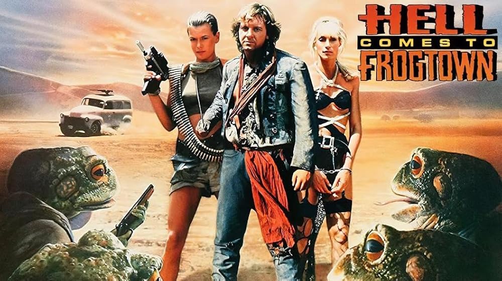 SFS: Hell Comes to Frogtown