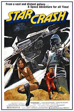 SFS: Starcrash (1978)