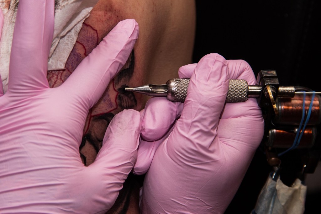Tattoo Viewing