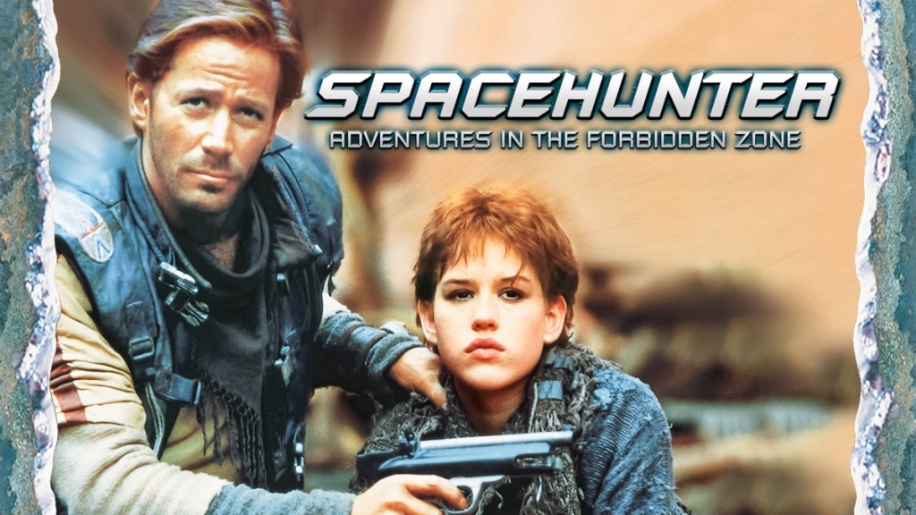 SFS – Spacehunter: Adventures in the Forbidden Zone