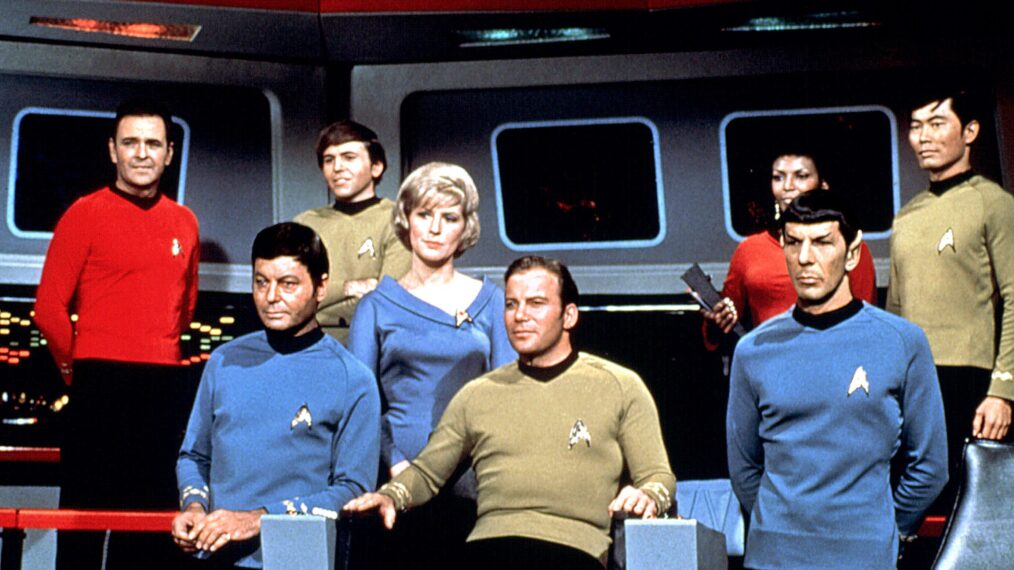 Star Trek Sunday: Comfort&nbsp;Viewing